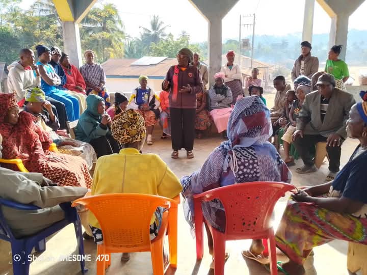 ForumHarmful's tweet image. As a way of combating FGM in communities, GraceLand - SL and Masanta Women’s Group held community engagements with stakeholders to create awareness  about FGM.  It is important to leverage on partnerships with stakeholders for the promotion of ending the practice.

#endFGMC