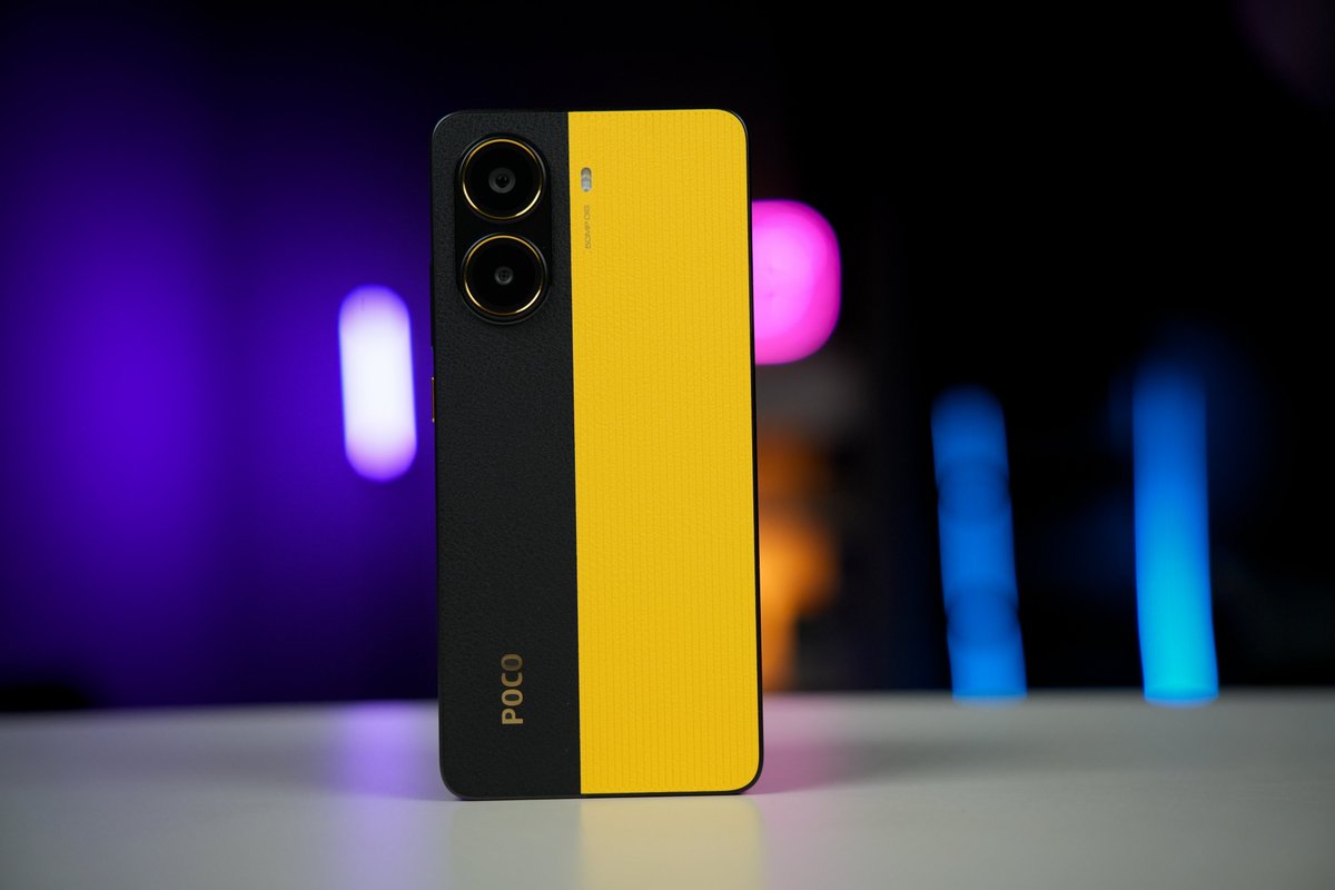 Q3. Which processor powers the POCO X7 Pro?

A. MediaTek Dimensity 7300-Ultra
B. MediaTek Dimensity 8400-Ultra

#POCOX7Progiveaway #WinPOCOX7Pro #XceedAllLimits #3XPOCOX7Pro