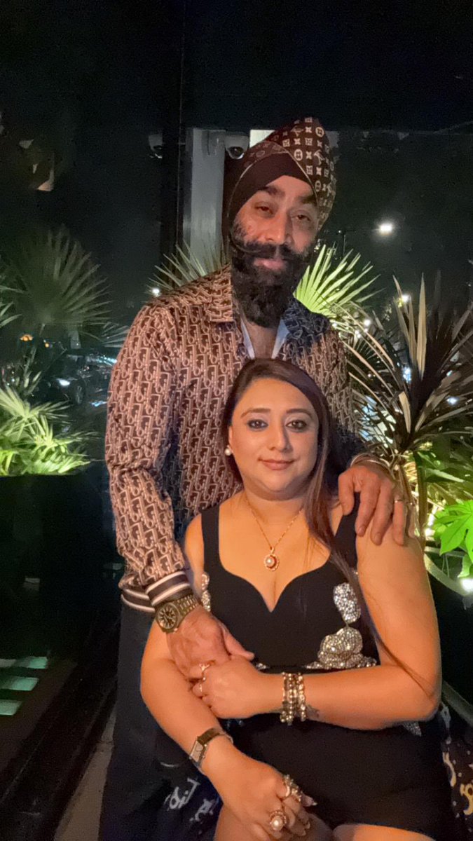 Harman Singh Kapoor tweet media