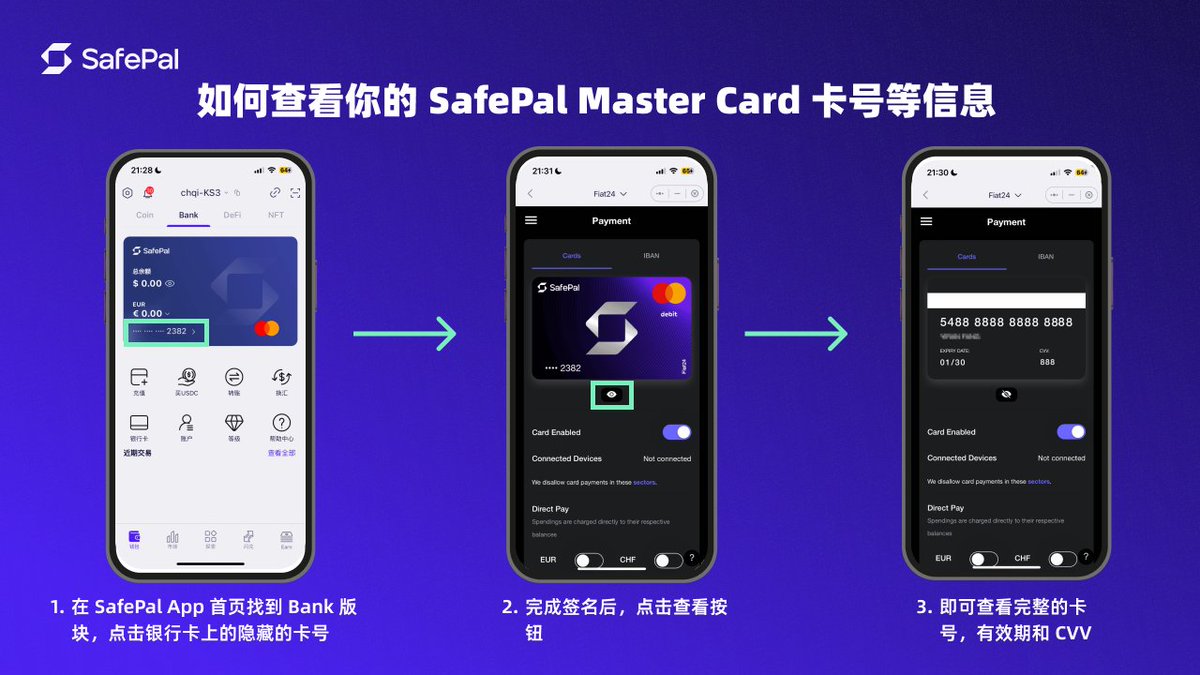 SafePal 中文 tweet media