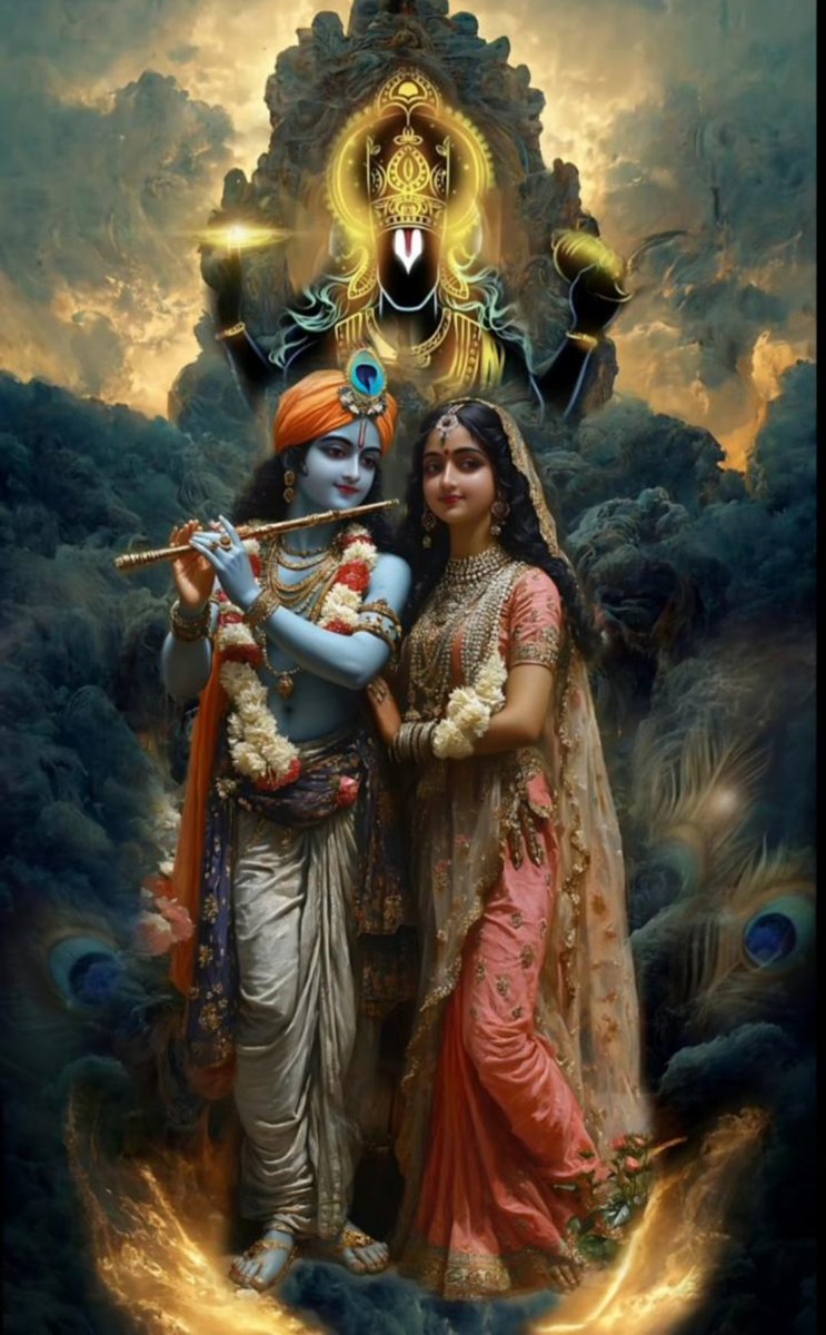 sweety_010203's tweet photo. 🌷👏जय श्री कृष्णा राधे कृष्णा हरे हरे 👏🌷
शुभ संध्या मित्रों 🌄 https://t.co/4nYCKgksHX