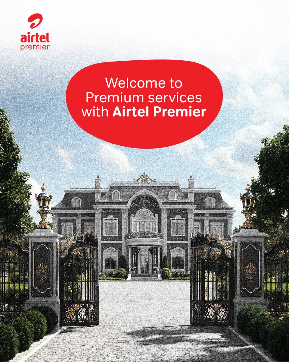 Airtel Nigeria tweet media