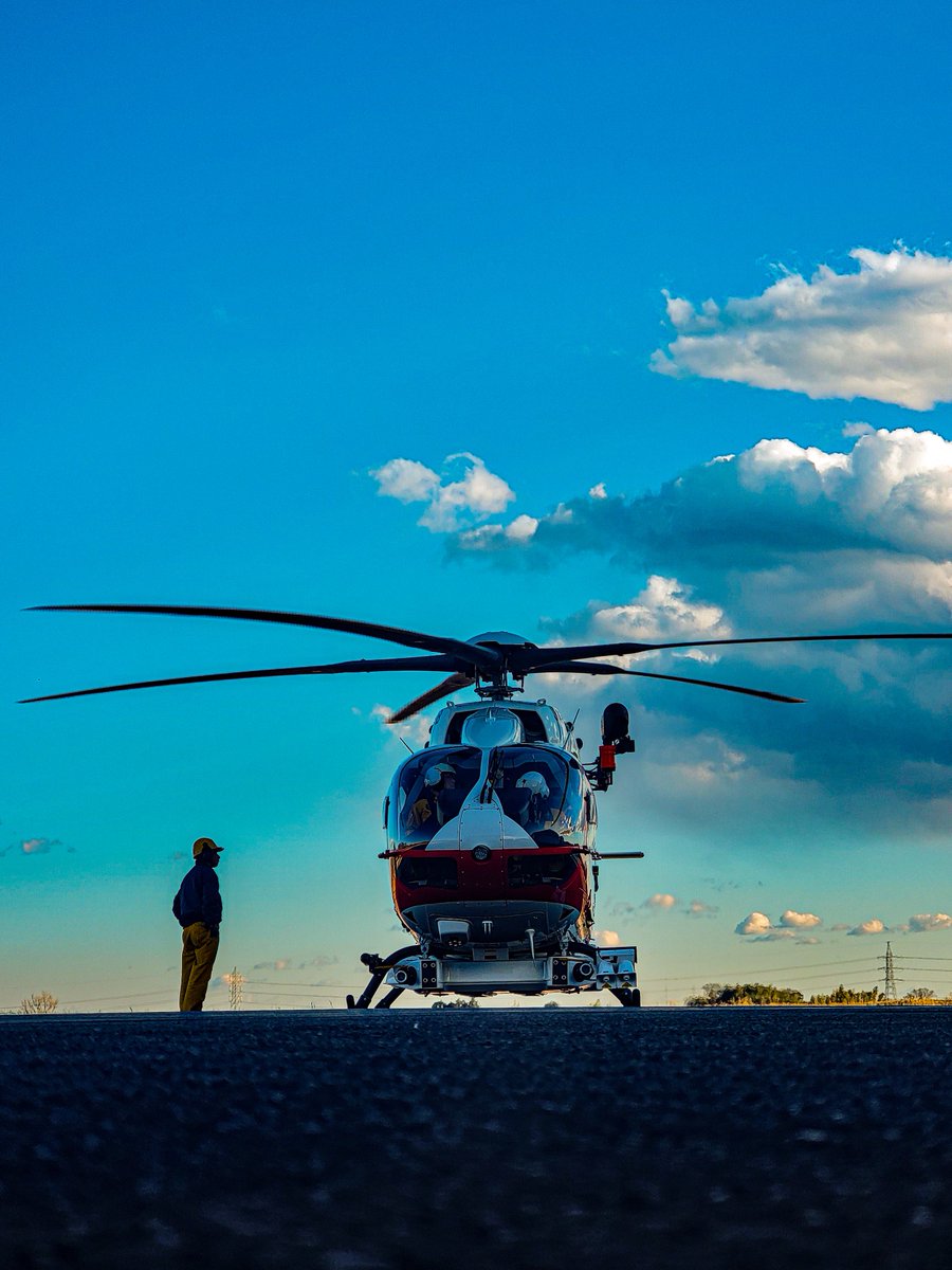 🚁 #茨城防災ヘリ #JA298B #茨城県防災航空隊 #消火訓練 #ファイヤー