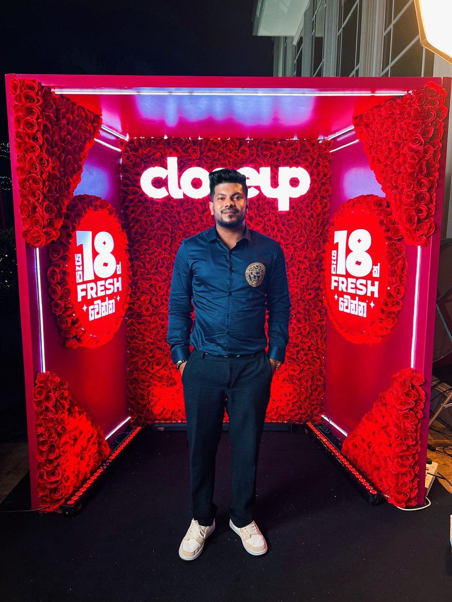 Hasinth's tweet image. Honored to have Winda Ma Winda by Falan X Chamel nominated for Best Dance Video &amp;amp; Best Choreography 🏆 at the Derana CloseUp Music Video Awards 2024.
Directed by: @Hasinth / @DirectorAce 
Shoutout to the team &amp;amp; all nominees inspiring Sri Lankan cinema!
#DeranaMusicVideoAwards2024