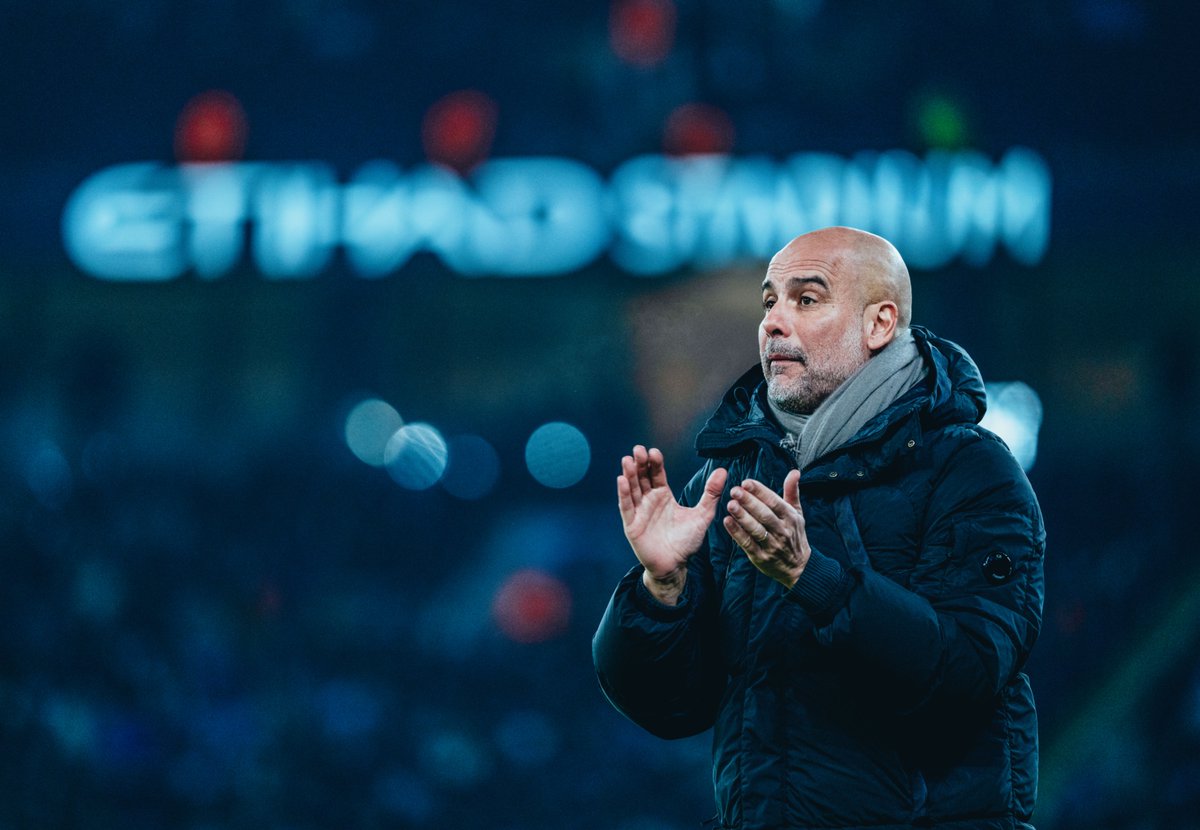 Manchester City tweet media