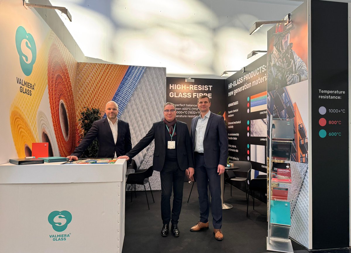 VALMIERA GLASS GROUP tweet media