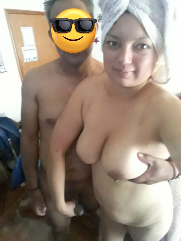 Como ven la esposa de mi amigo cornudo😈🔥🤔