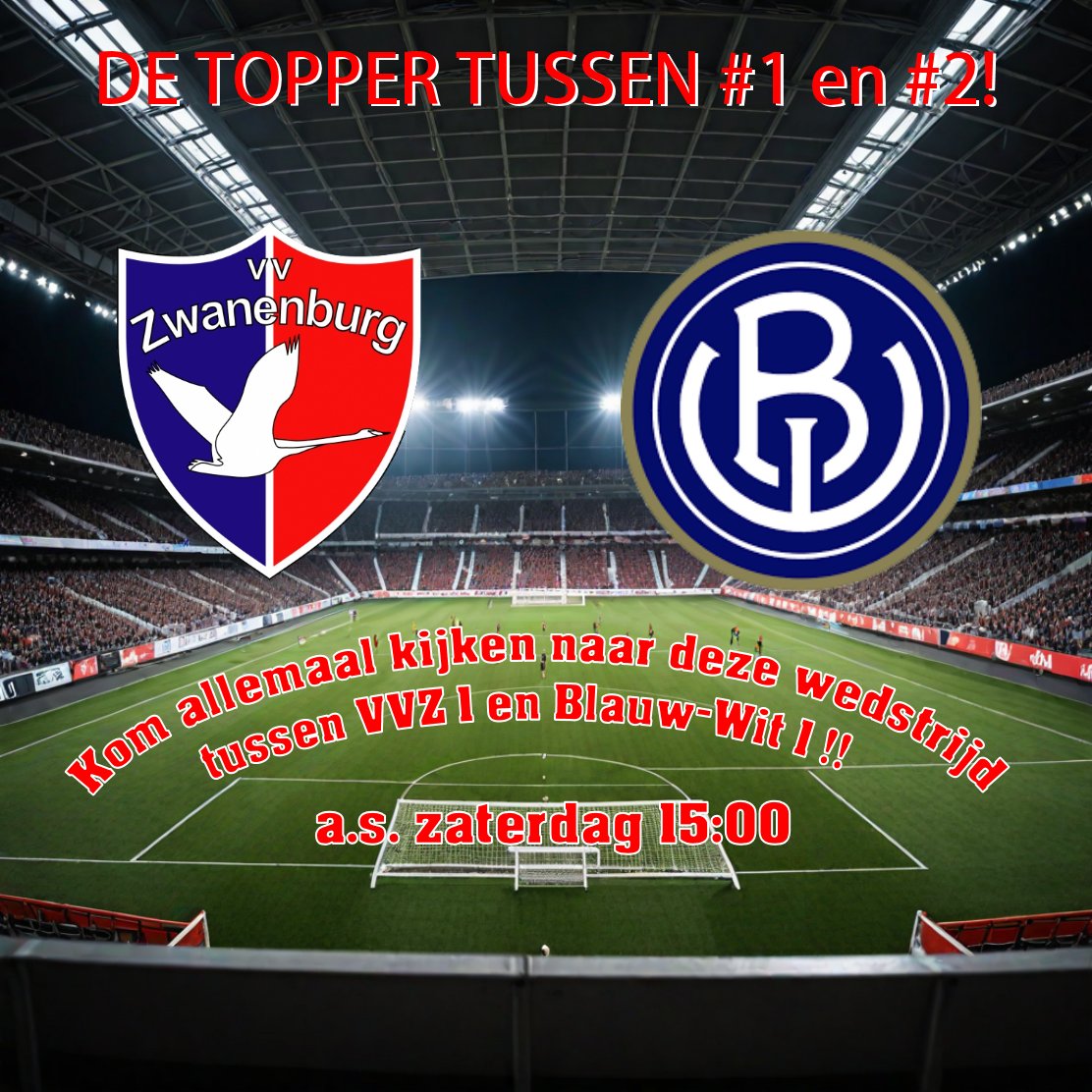 vv Zwanenburg tweet media