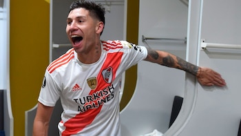 Atención: volverán a temblar las paredes del vestuario de la Bombonera.