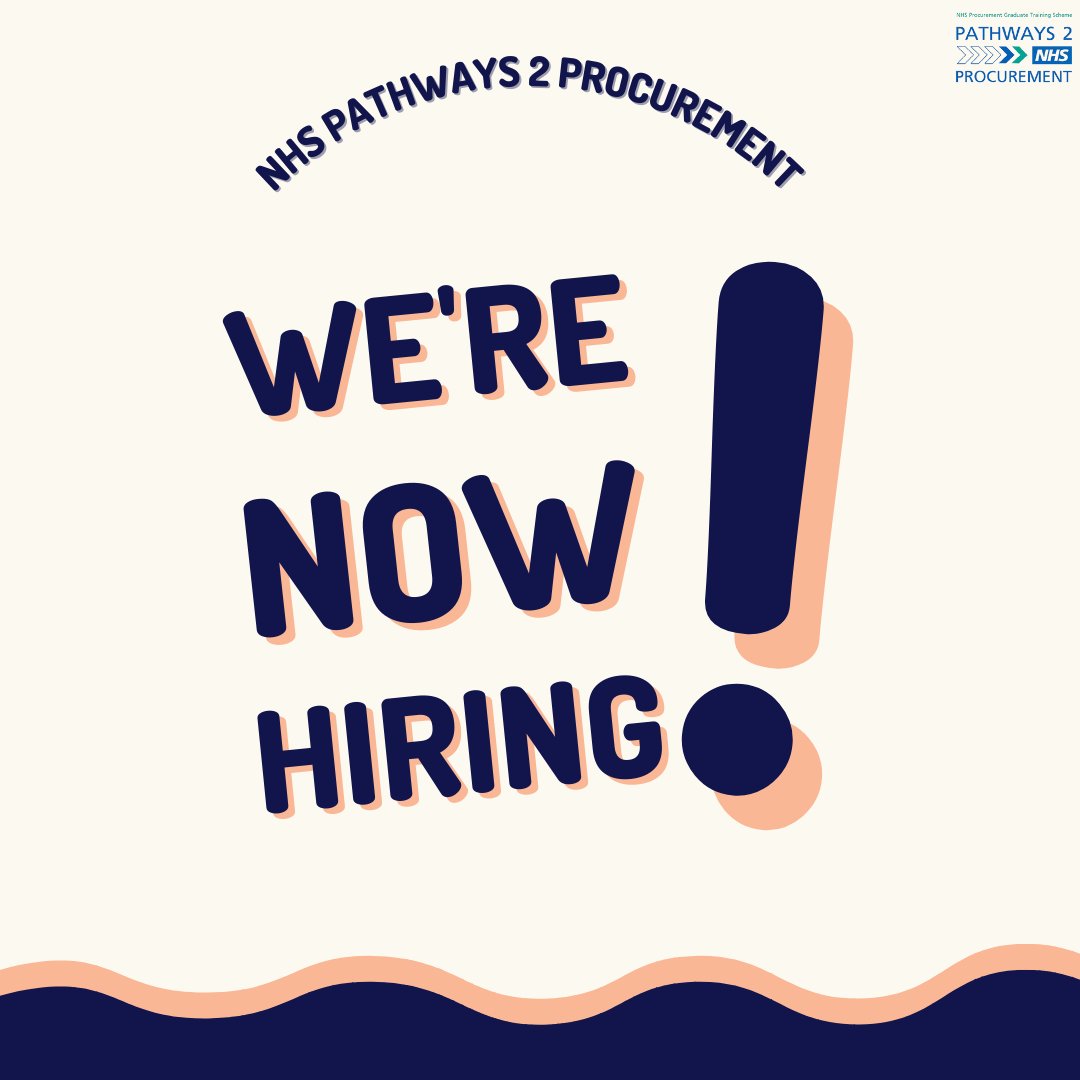 Pathways 2 NHS Procurement tweet media