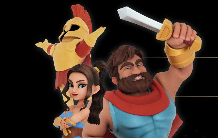 _kh4k1m's tweet photo. Ever dreamed of a gaming ecosystem that grows with you? 💭 Enter $GOD by @ValhallaFdn. From King of Destiny to future games, $GOD is designed to connect players, developers, and creators in a decentralized environment. With a max supply of 777,777,777 tokens. https://t.co/xaF1fqiwfE