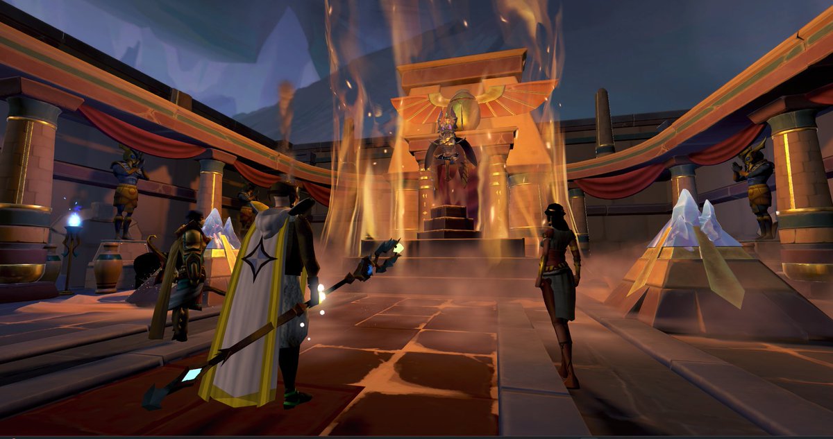 thats pretty neat #Runescape