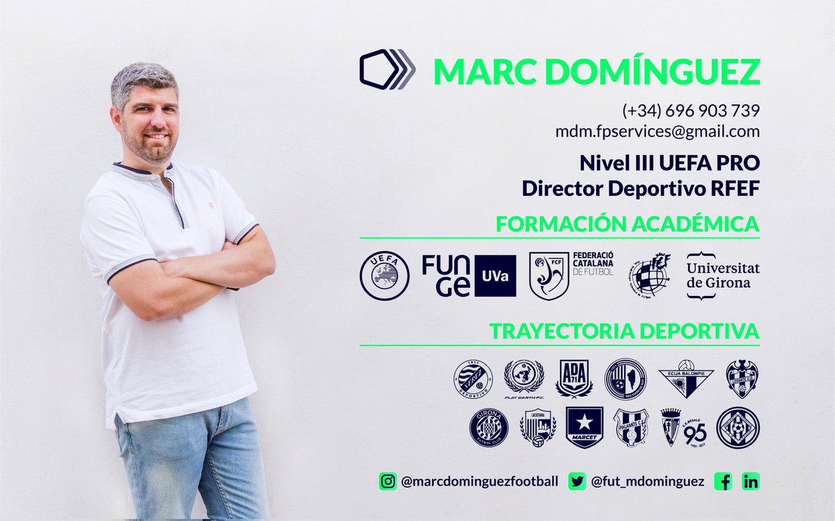 MDM Football Professional Services tweet media