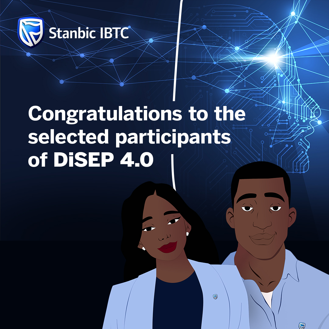 Congratulations, techies! 
We have shortlisted 204 successful participants for the Digital Skills Empowerment Programme (DISEP) 4.0. 
We appreciate everyone who applied—your passion and dedication to your craft truly inspired us. Stay tuned to our pages for more opportunities to