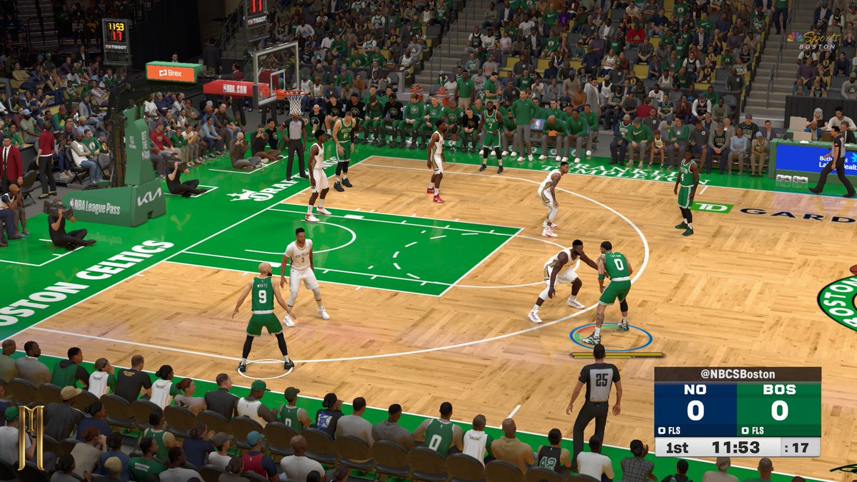 mahmood_studios's tweet photo. My 2K25 NBC Scorebug BETA is now available for purchase on Ko-Fi. Glad to finally get this one out!

Available here: https://t.co/tp1QuKItx7

#NBA2K25onPC https://t.co/gooTj0q7Z3
