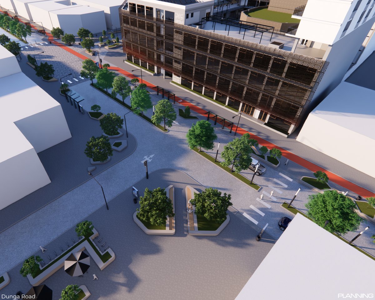 Good urban design is about more than aesthetics—it’s about safety, connection, and thriving communities. At PLANNING, we create spaces where women, children, and all residents feel secure, day or night. 🌟 #UrbanDesign #SafeCities #InclusiveSpaces #CommunityFirst