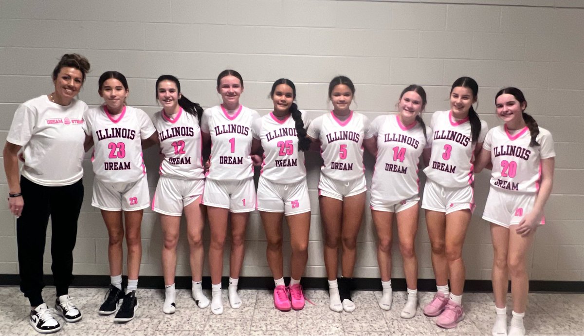 Meredith LaMonte (@meredith_lam12) on Twitter photo We went 2-1 this weekend at the Drive to the Hoop tournament in Grand Rapids, Michigan. We lost in bracket play to the eventual Champs, Michigan Mystics. It was a great weekend with my team and families, thanks <a href="/illinoisdreambb/">Illinois Dream</a> !
#DriveToTheHoop
#ILoveBasketball
#Basketball We went 2-1 this weekend at the Drive to the Hoop tournament in Grand Rapids, Michigan. We lost in bracket play to the eventual Champs, Michigan Mystics. It was a great weekend with my team and families, thanks <a href="/illinoisdreambb/">Illinois Dream</a> !
#DriveToTheHoop
#ILoveBasketball
#Basketball