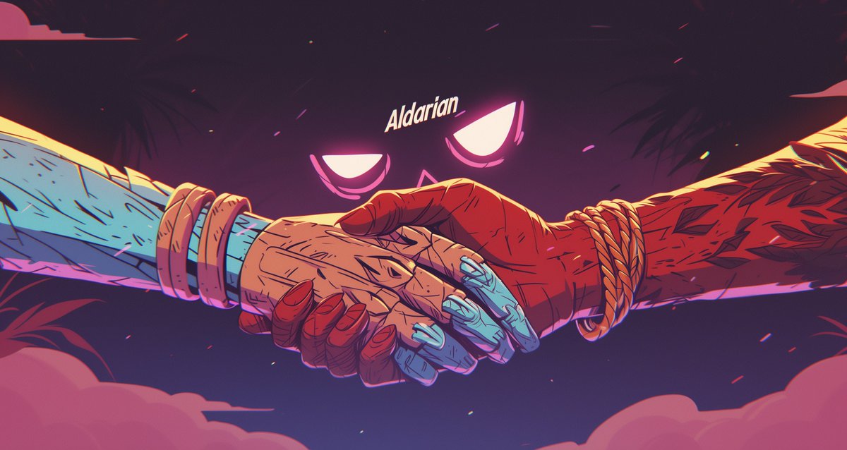 Aldarian tweet media