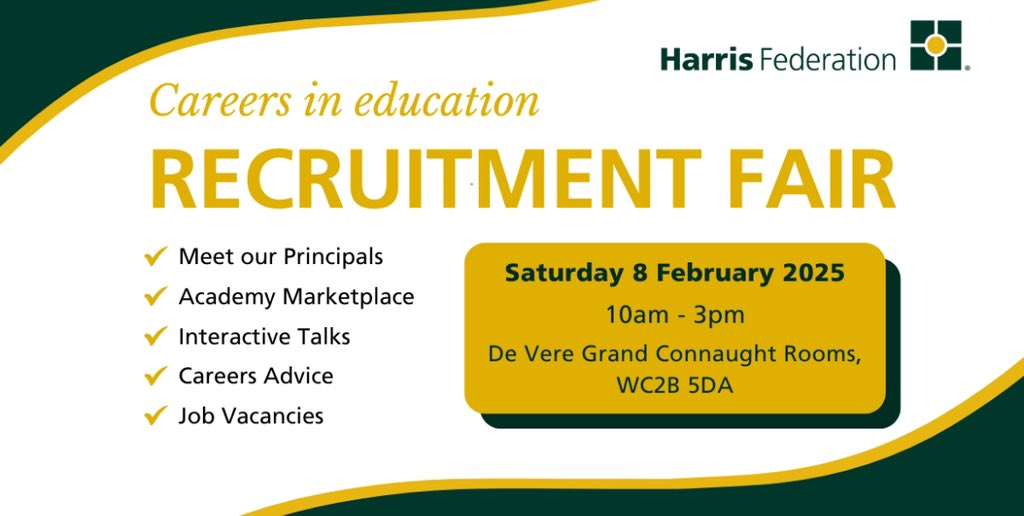 Harris Federation Geography tweet media