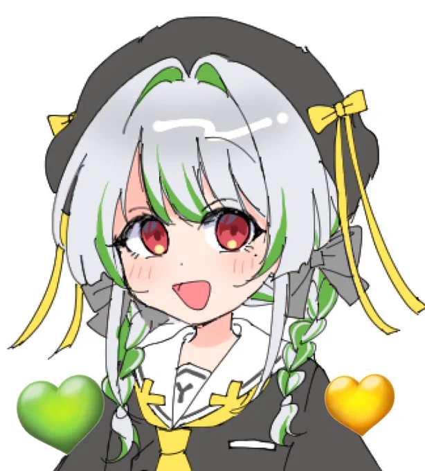 迷走中.......代理になるかもな子です 