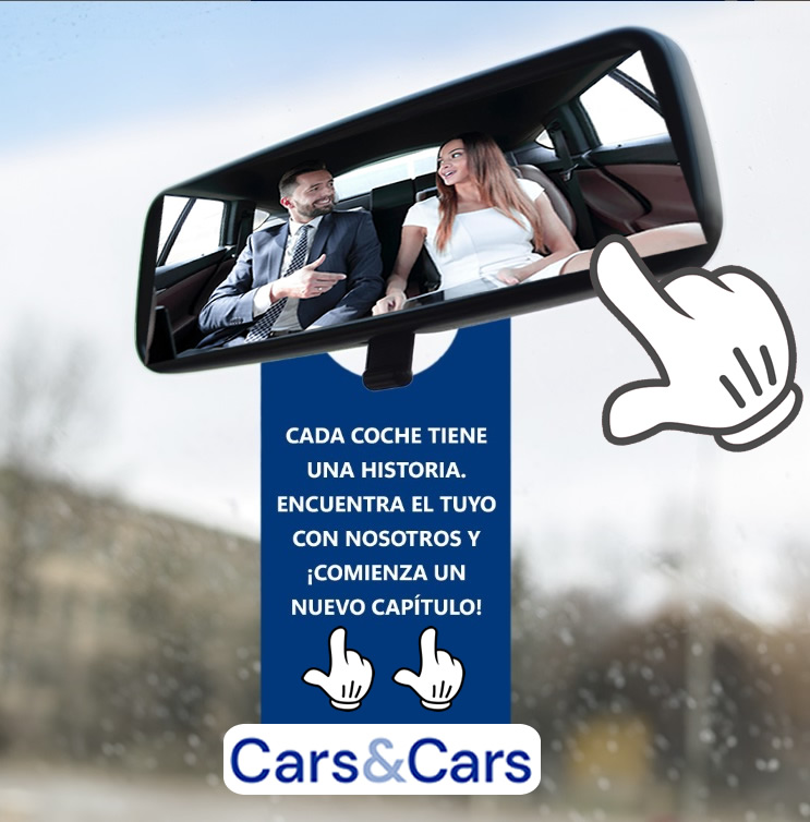 ¡Súper Lunes en Cars&amp;Cars!
¿Listo para comenzar un nuevo capítulo con tu nuevo 𝐜𝐨𝐜𝐡𝐚𝐳𝐨? No te pierdas nuestros #VehículosDeOcasión con precios súper competitivos, descubre los #Carsdays. ¡Encuentra el coche de tus sueños y llévate una gran oferta! bit.ly/4adq2Zh