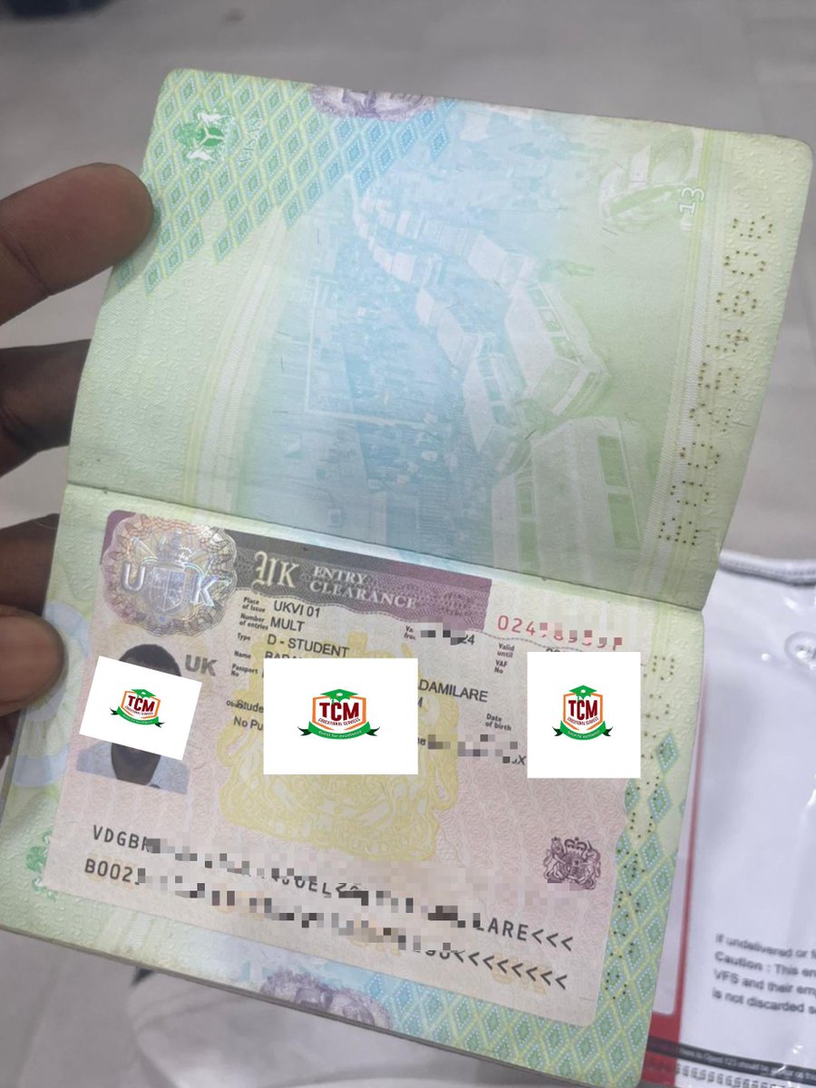 Official_TCMEdu's tweet image. Joel's UK journey begins! Visa approved! 

He's set for world-class education &amp;amp; new opportunities! 

Who's next? Your study abroad dream is closer than you think!

#StudyAbroad #UKBound #DreamBig
 #Arsenal #Madrid #MondayMotivation