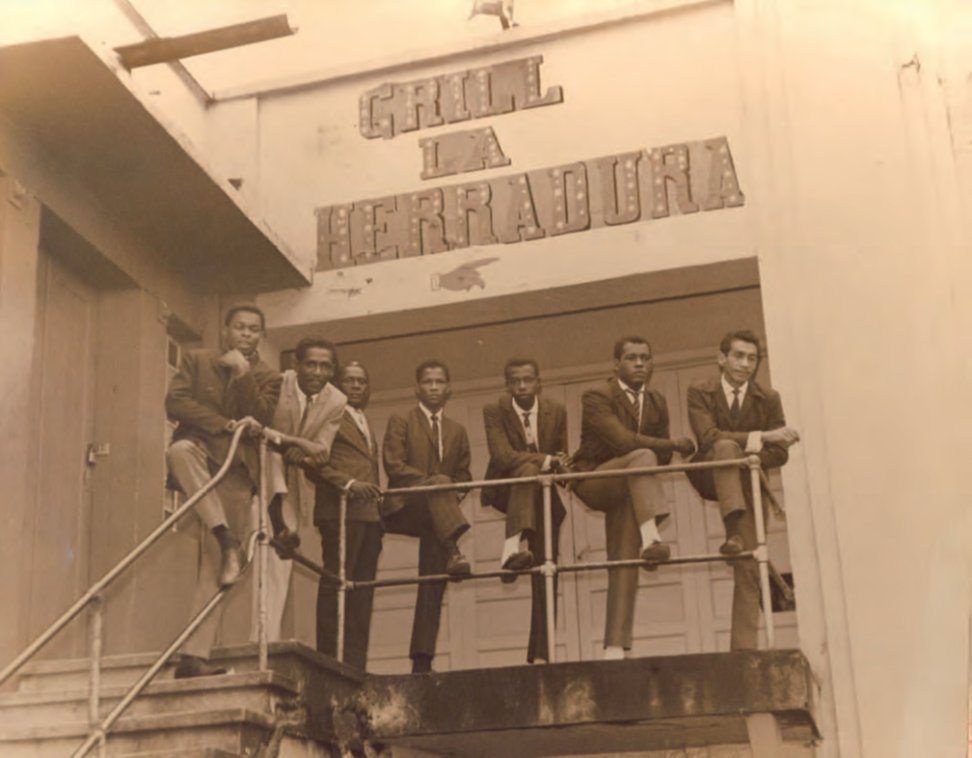 El Guarengue tweet media