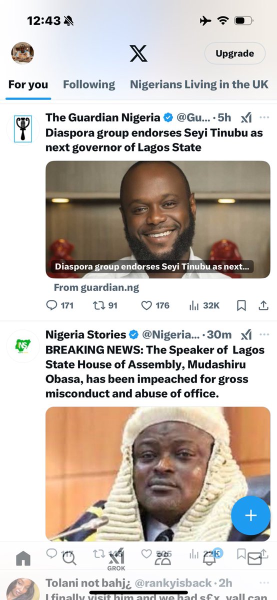 CaptainJarr's tweet image. Classic witch cry for night, pikin die for morning. Nobody should argue doubts about who will be the next governor of Lagos state, Obasa down, let’s see who is next.