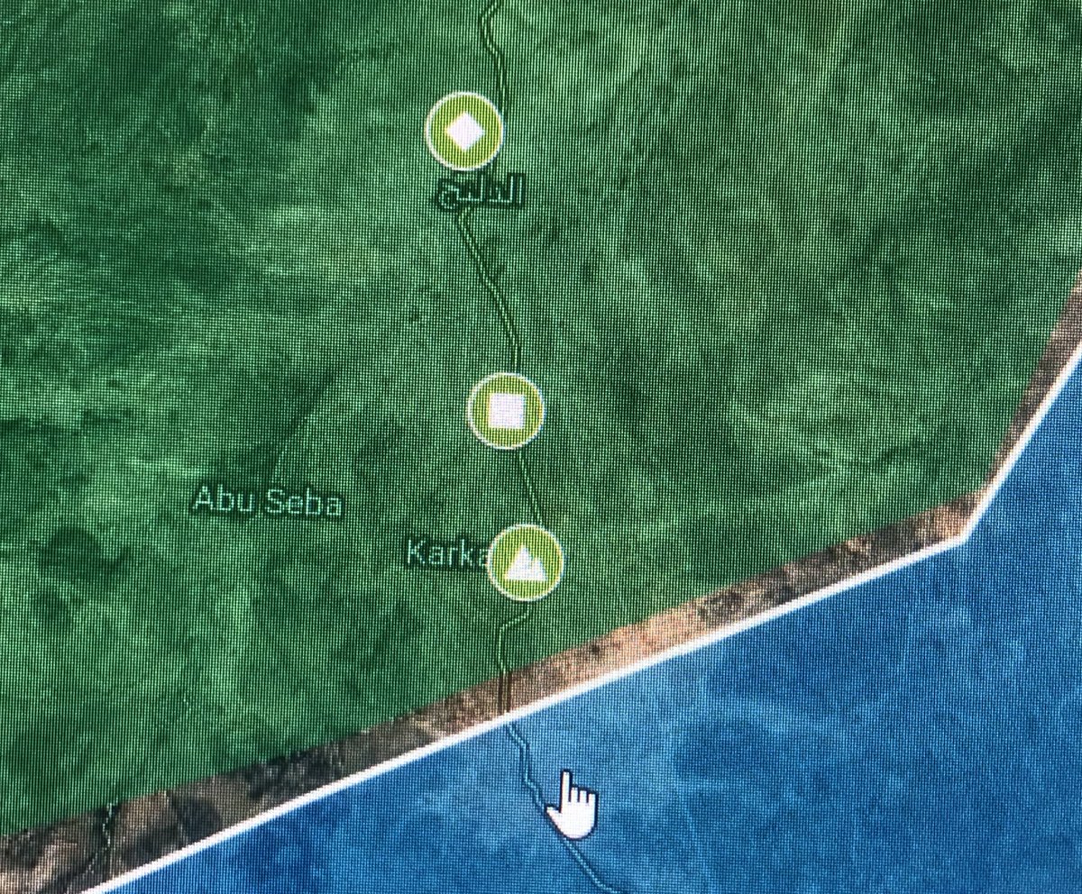 الليلة الحصل لي عبد العزيز الحلو في الدلنج دا ابلغ وصف ليه هبش طرفو و لقى قرفو
و المرة الفاتت هبش طرف الجيش و لقى قرفو وخسر الجبل دا

تاني ما تهاجم ابرك ليك😂