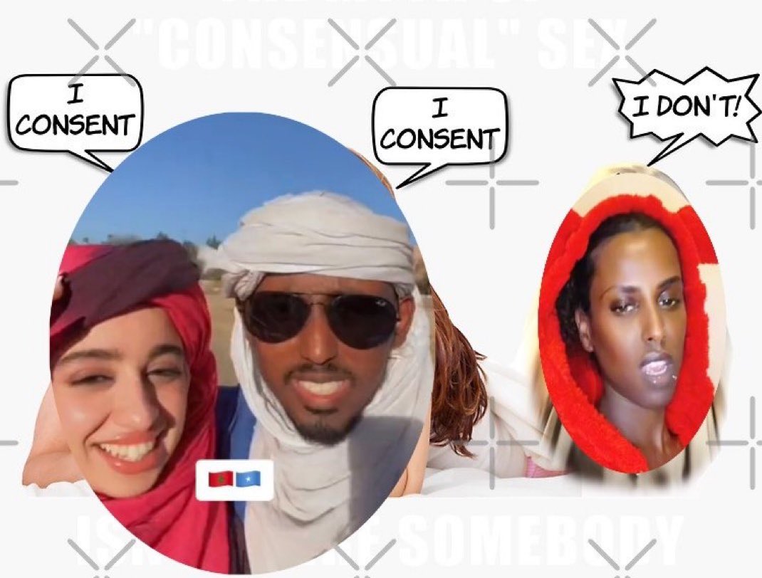 SomaliEugenics's tweet photo. Stay Strong Brothers 💪🇸🇴, ignore the hate from the Somalian femcels. 

Save yourself, Somali man #SYSM⚔️ https://t.co/OpckwDh3uh