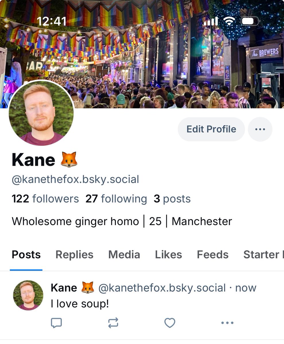 Kane the Fox 🦊 tweet media