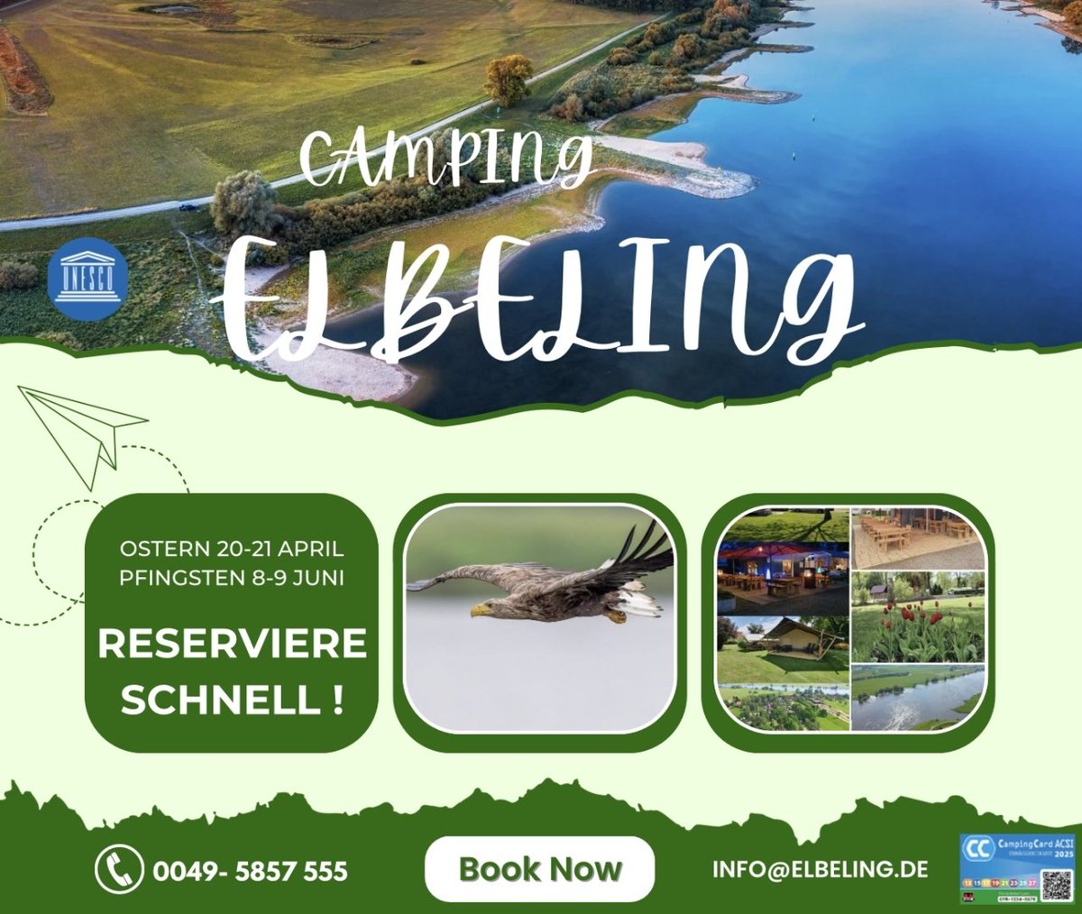 CampingElbeling tweet picture