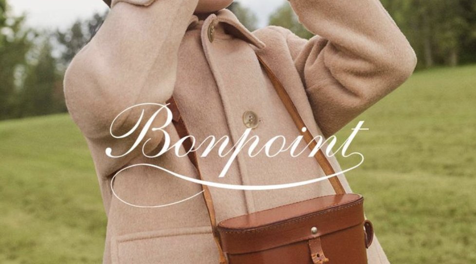JournalduluxeFr's tweet photo. La marque de prêt-à-porter de luxe pour enfants @_BONPOINT change de mains. Après avoir passé 17 ans sous la holding familiale française EPI, cette dernière cède l’enseigne au groupe chinois côté en bourse Youngor.

https://t.co/hcimbgpFqd
#luxe #bonpoint #mode #journalduluxe https://t.co/nDRC5xNVH0