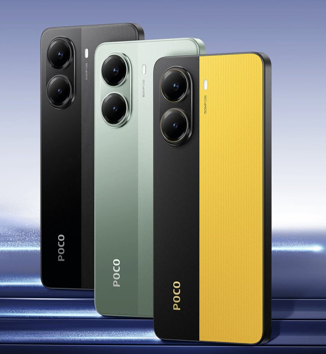 What is the IP rating offered by the POCO X7 Pro?

A. IP66 + IP68 + IP69* supported
B. IP55 + IP61 supported

#POCOX7Progiveaway #WinPOCOX7Pro #XceedAllLimits #3XPOCOX7Pro #POCOX7Progiveaway