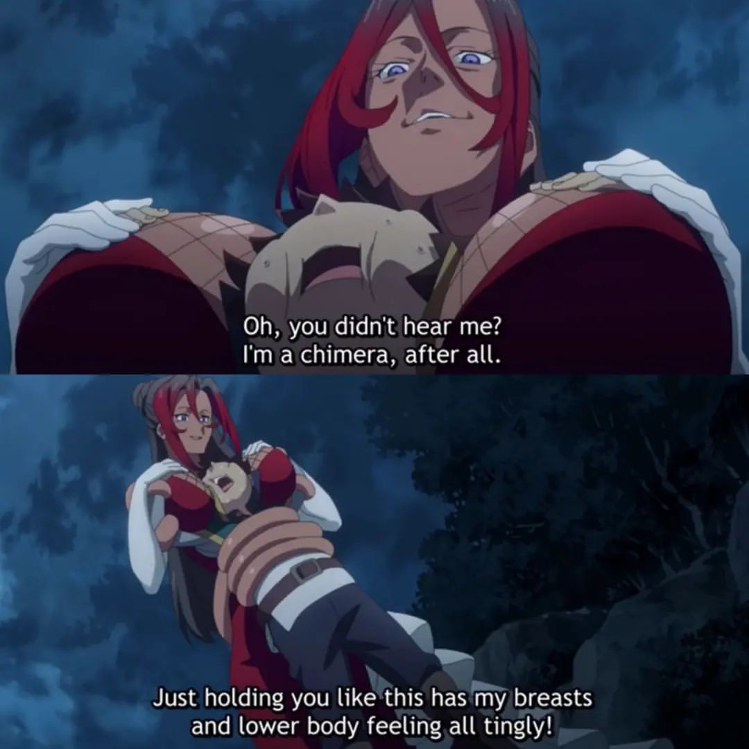Some funniest moments in anime.

[ Thread ] 📌
