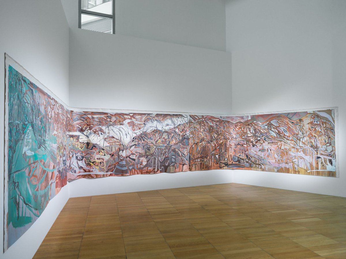 NYUAD Art Gallery tweet media