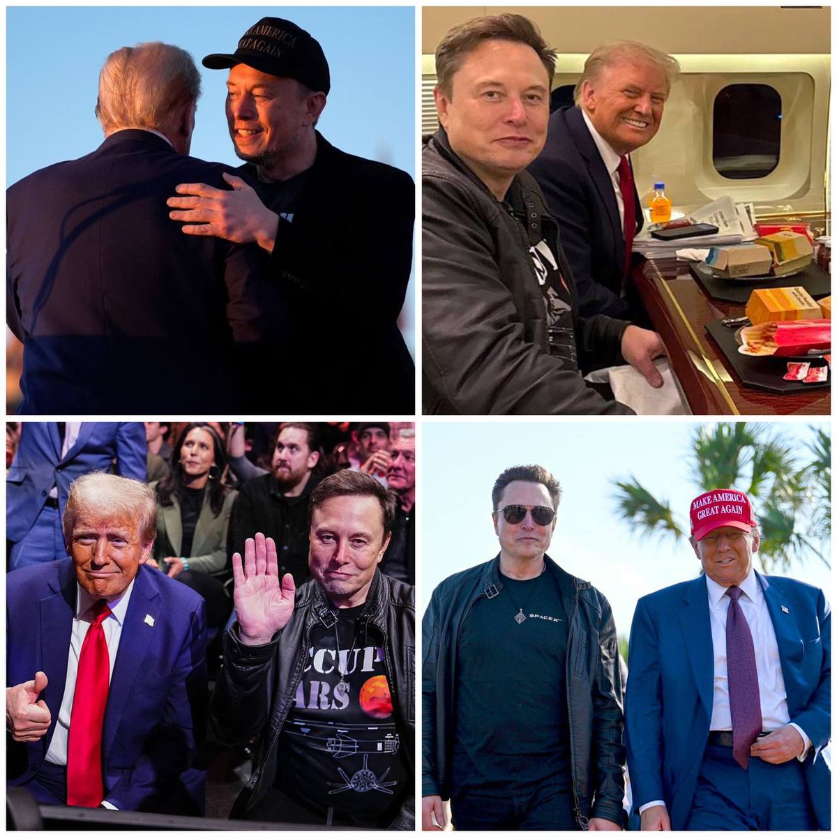 Global take over tweet media