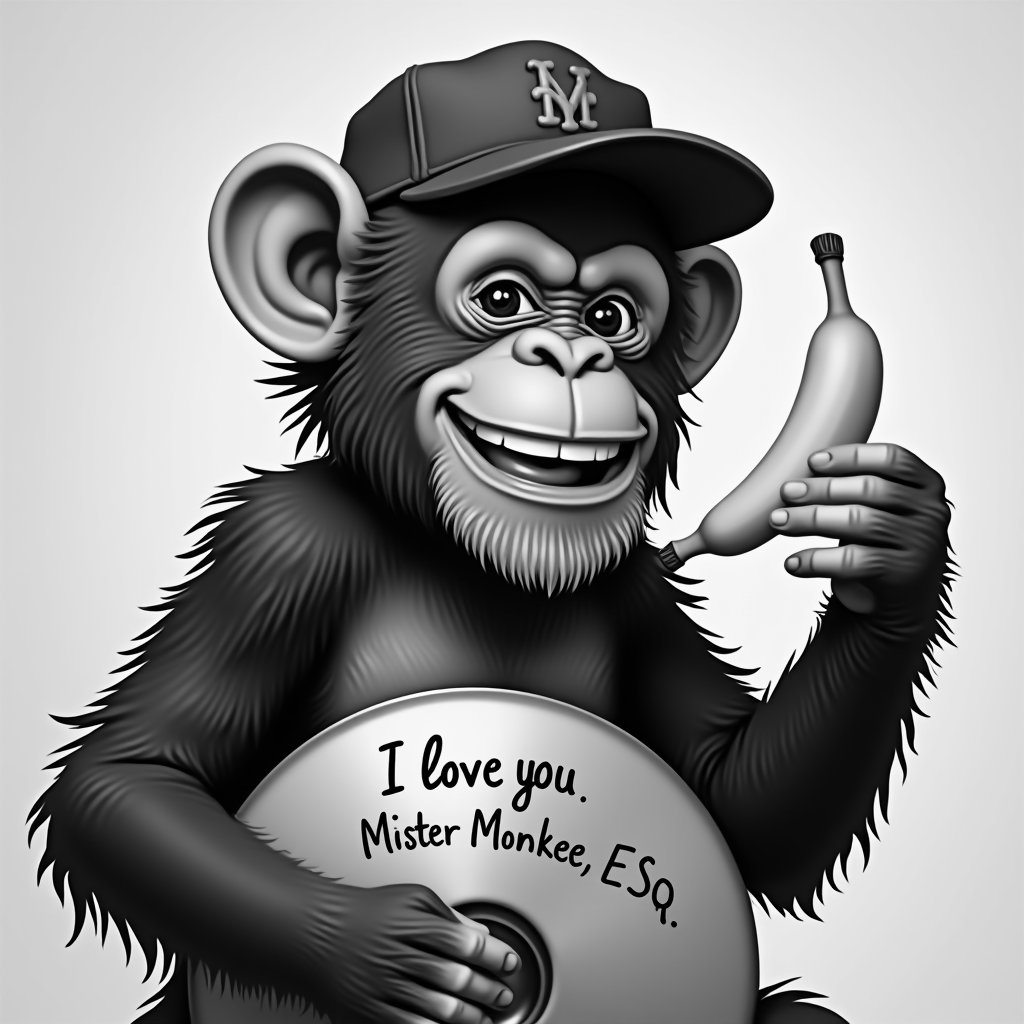 <a href="/MonkeeMister/">Mister Monkee</a> Hello,
I believe $MPOO will grow to a 1B market cap because I’ve heard some rumors about it. Is it true that this will be the AI of the monkeys?