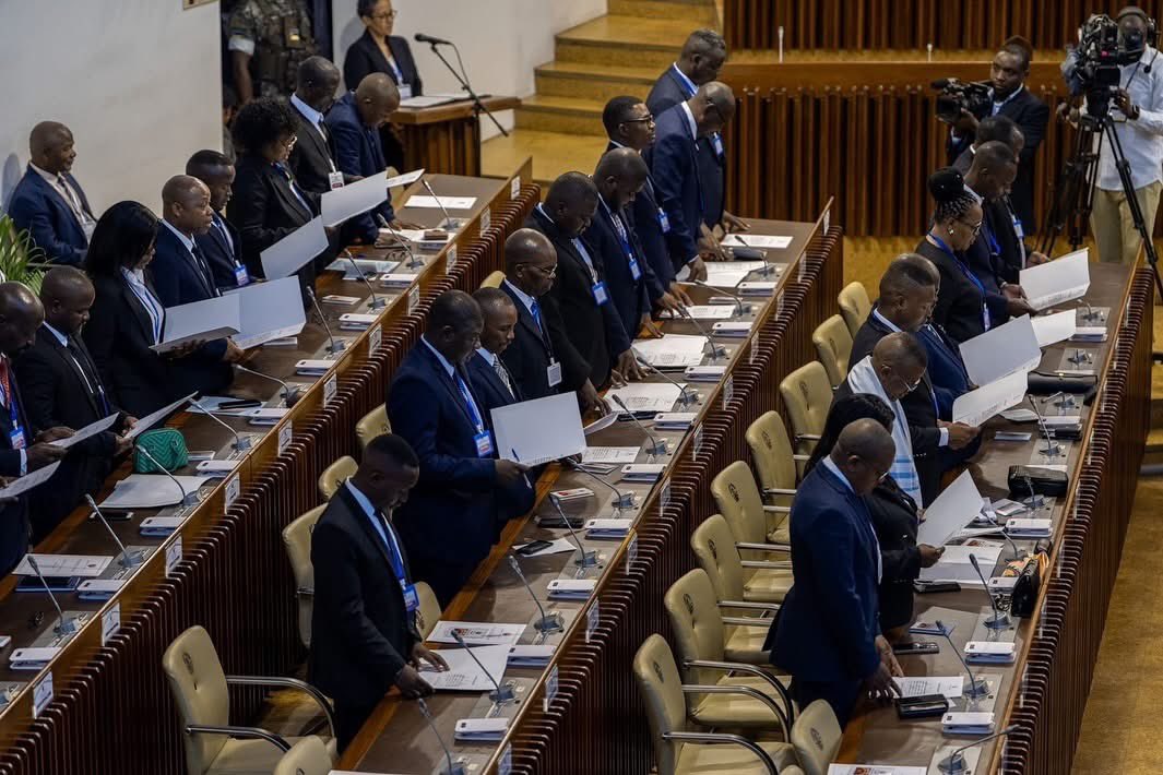 Presidente Daniel Chapo tweet media