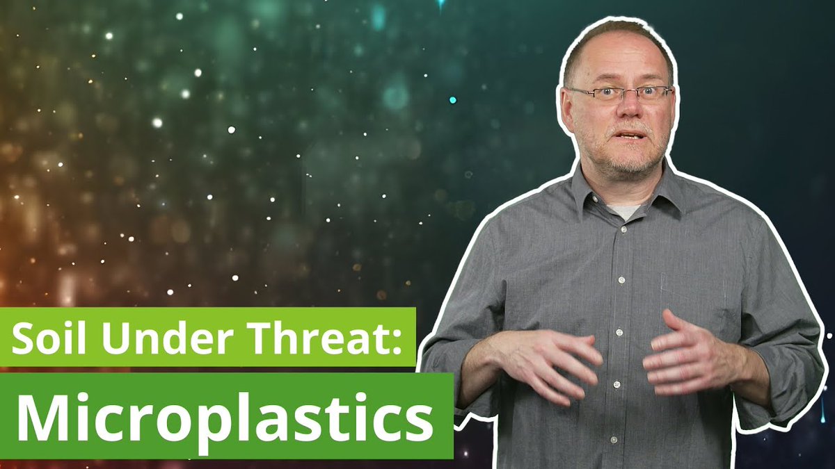 Matthias C. Rillig (@mrillig) on Twitter photo Interested in the effects of microplastics on soil?
Why not watch our recent video?
youtu.be/jCSLB2X-HNQ Interested in the effects of microplastics on soil?
Why not watch our recent video?
youtu.be/jCSLB2X-HNQ