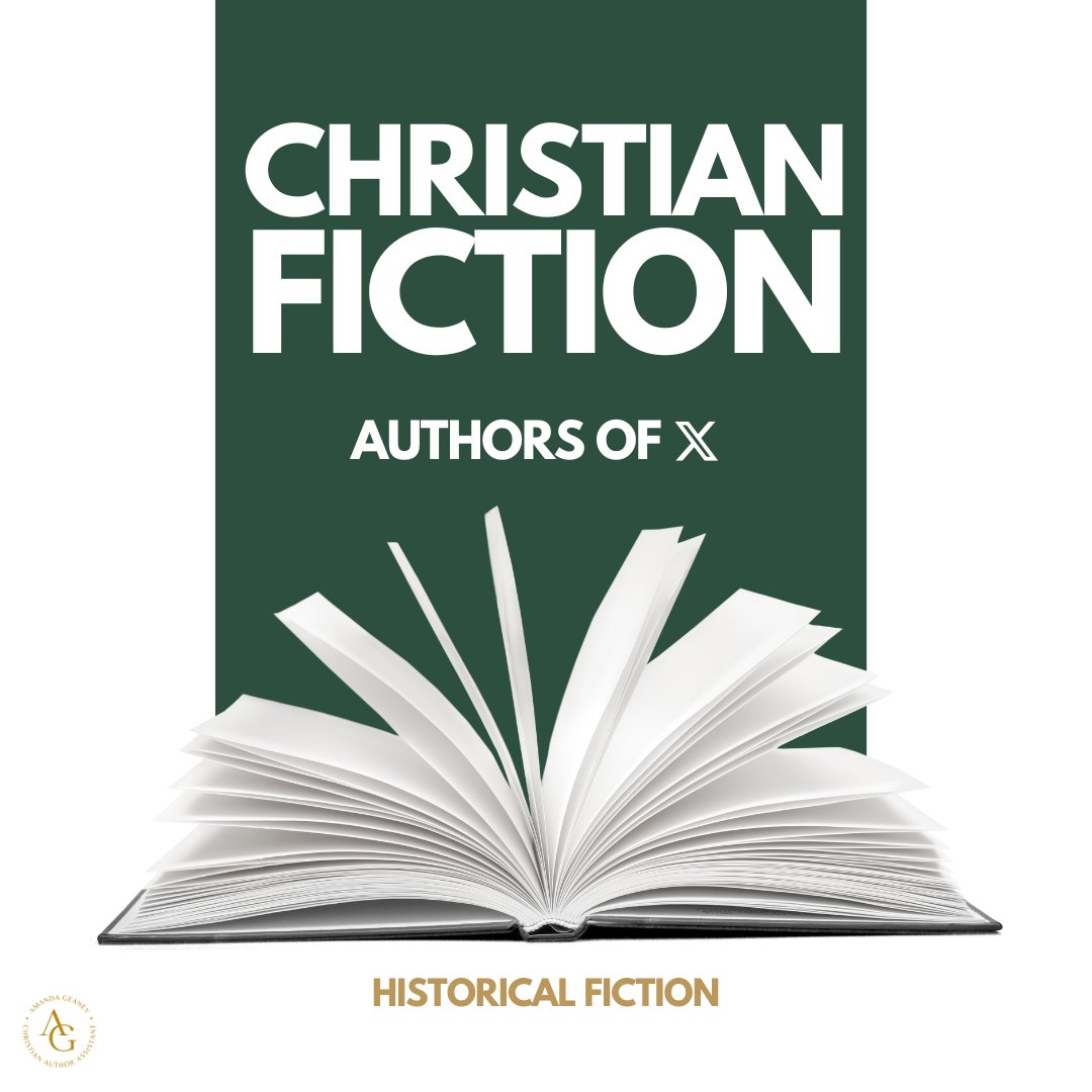 Here’s a group of Christian historical fiction authors to follow! Visit their profiles and discover faith-filled stories:
<a href="/DonnaWichelman/">Donna Wichelman</a> <a href="/EdwinaKiernanHQ/">Edwina Kiernan 🎗️</a> <a href="/frenchphoenix/">𝐌𝐢𝐜𝐡è𝐥𝐞 𝐏𝐡𝐨𝐞𝐧𝐢𝐱</a> <a href="/grace_hitchcock/">Grace Hitchcock</a> <a href="/heatherwauthor/">Heather Wood</a> <a href="/J_C_Hopkins/">Janice Cole Hopkins</a> <a href="/JanyreTromp/">Janyre Tromp Novelist & Editor</a> <a href="/jendelamere/">Jennifer Delamere ✍️📚</a> <a href="/Kate_Breslin/">Author Kate Breslin</a> <a href="/KCambronAuthor/">Kristy Cambron</a>
