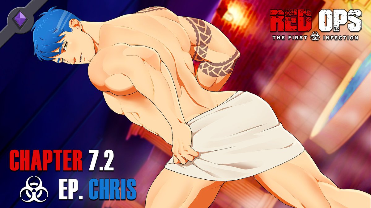 SYNCLAIR_LXIX's tweet photo. Red Ops: The First Infection | Chapter 7.2 (Chris)
#SYNCLAIRLXIX #Yaoi #RedOps #VincereStudio
YT: https://t.co/kpvbKNcIA0
FB: https://t.co/o8aYLnIiCq

🔞Hidden Scene
Patreon https://t.co/PgetHI7uAM
PHub https://t.co/1iw4syAB8c

Join My Discord Server:  https://t.co/NB7zxcKSZs https://t.co/taAbqRNbNa
