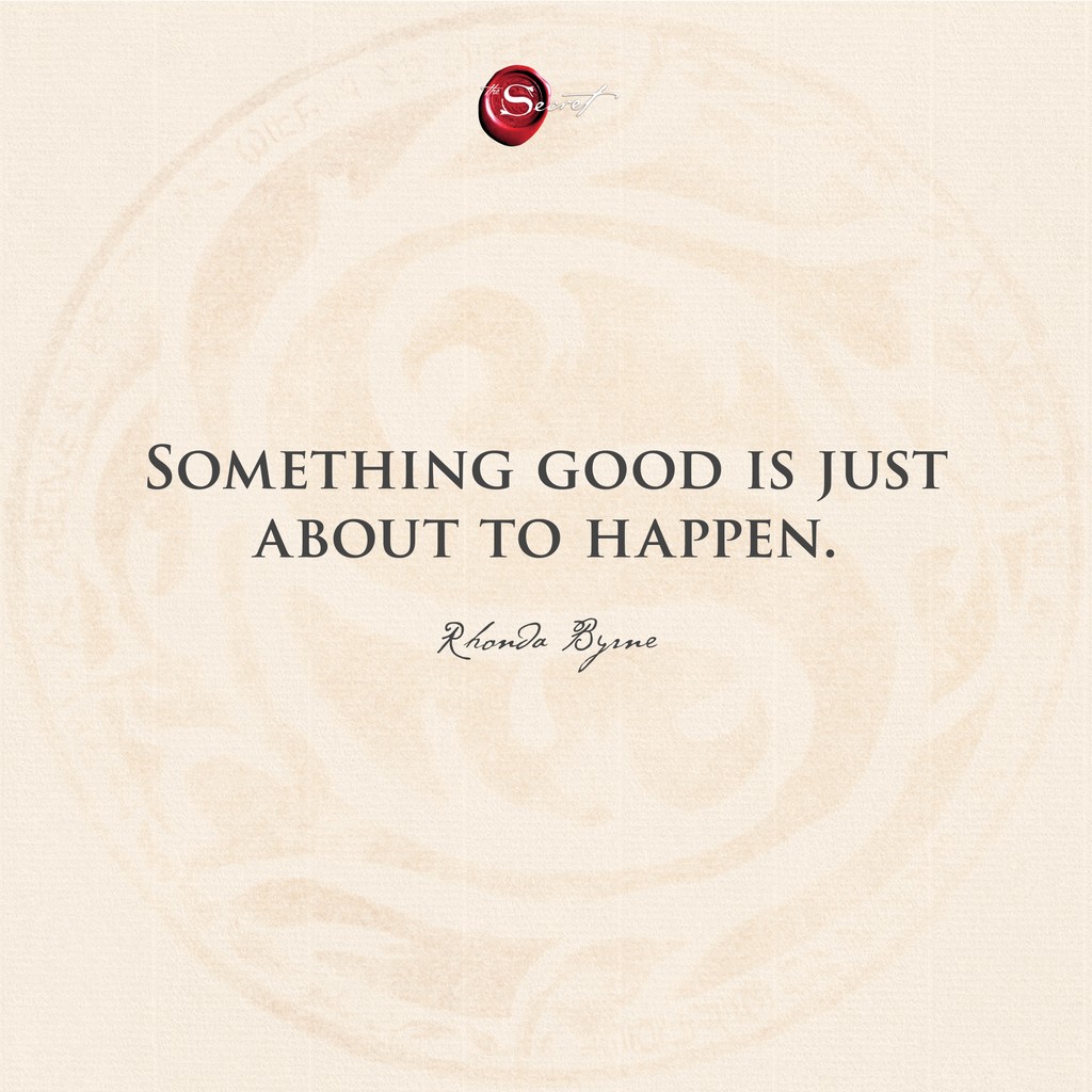 The Secret tweet media