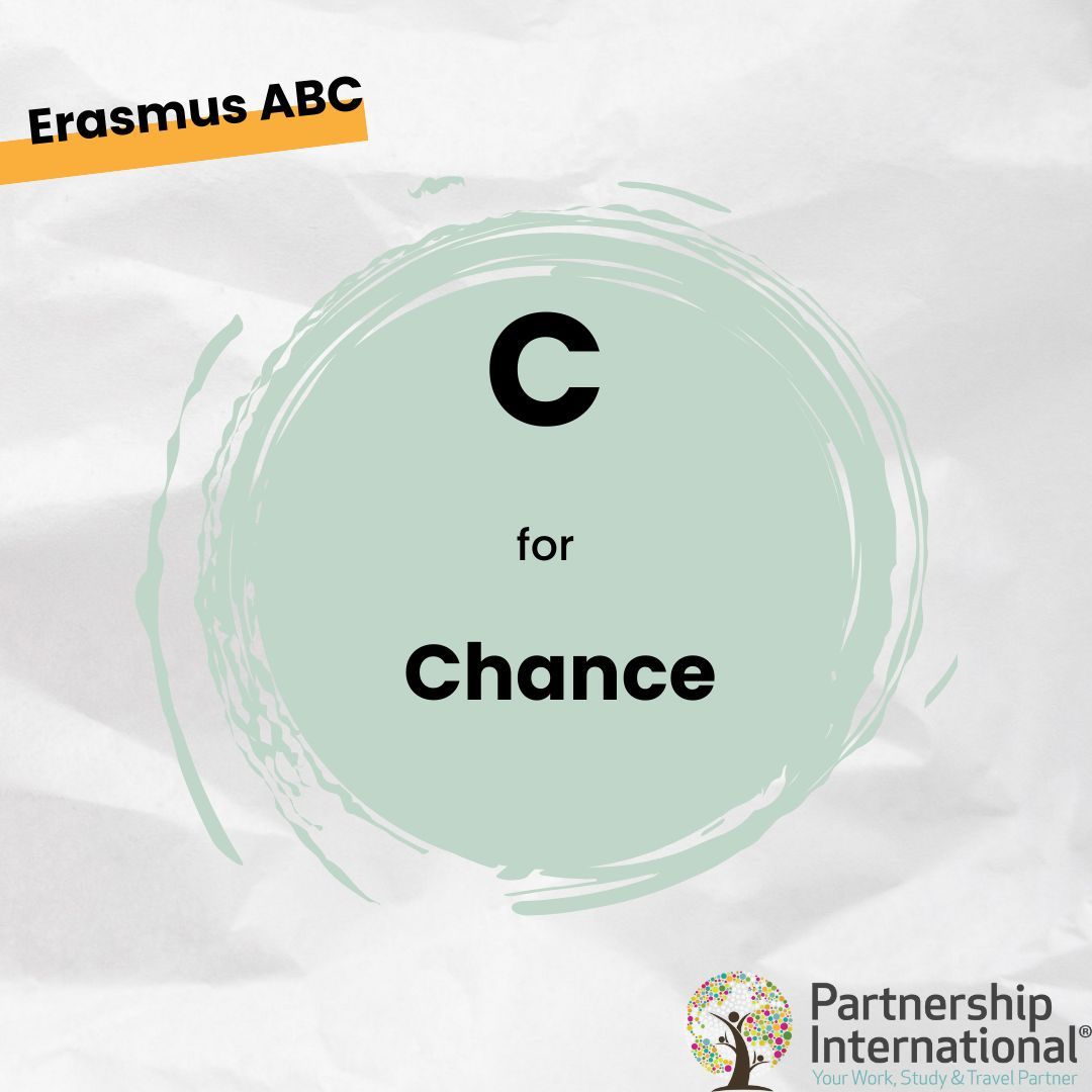 Partner_Intl's tweet photo. We're so excited to give you more information about our Erasmus programmes! To make it easier to understand, we've put together this handy Erasmus ABC. The most important keywords quickly and simply explained for you. 🔤 💡 #erasmus #abc #c #chance #goabroad https://t.co/dku8hhyM6w