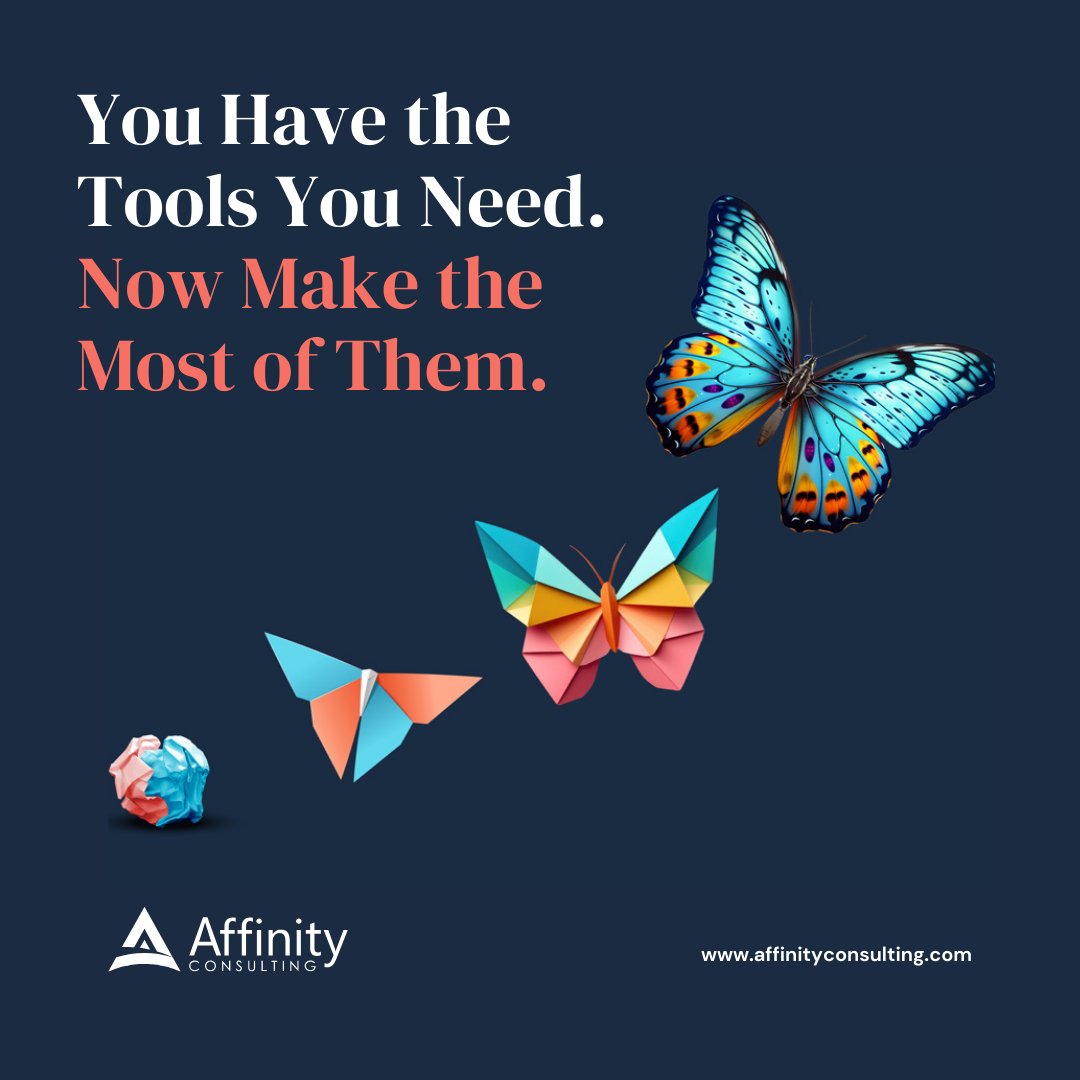 Affinity Consulting tweet media