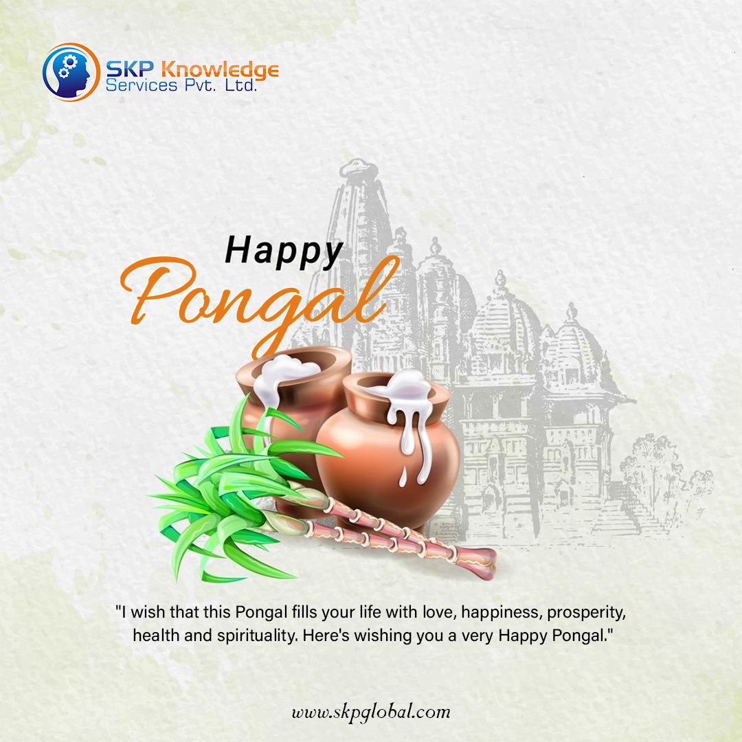 skpknowledge's tweet photo. I wish that this Pongal fills your life with love, happiness, prosperity, health and spirituality. Here's wishing you a very Happy Pongal!

#HappyPongal #Pongal2025 #pongalcelebration #FestiveSeason #festivevibes #pongal #officecelebration #SKPGLOBAL #skpknowledgeservices https://t.co/LpMAzQTVxQ
