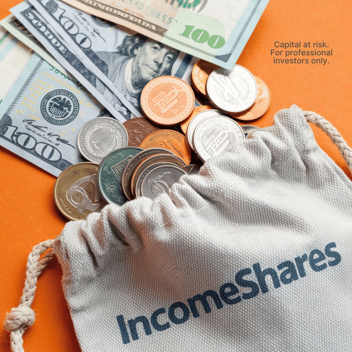 IncomeShares EU tweet media