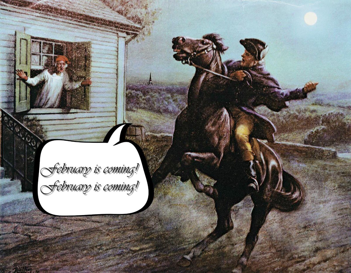 Central US Shakeout tweet media