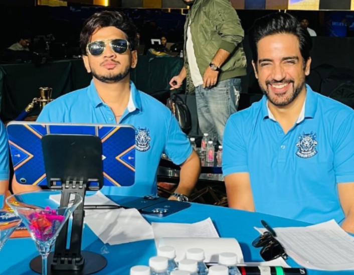 Do bhai Dono Tabahii 😎🔥🔥

#MunawarFaruqui