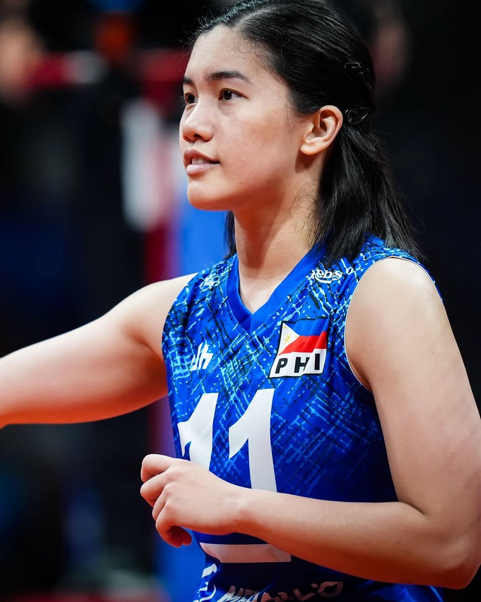 Just because I miss my fave duo. Both of them are now PSA Awardees as Ms. Volleyball. 

2013-2016: Alyssa Valdez
2025: Jia Morado-De Guzman 🆕

Beyond proud of these two on and off the court. Empowered women with exceptional leadership and skills. 

Deserve so much, Julia! 🏐❤️